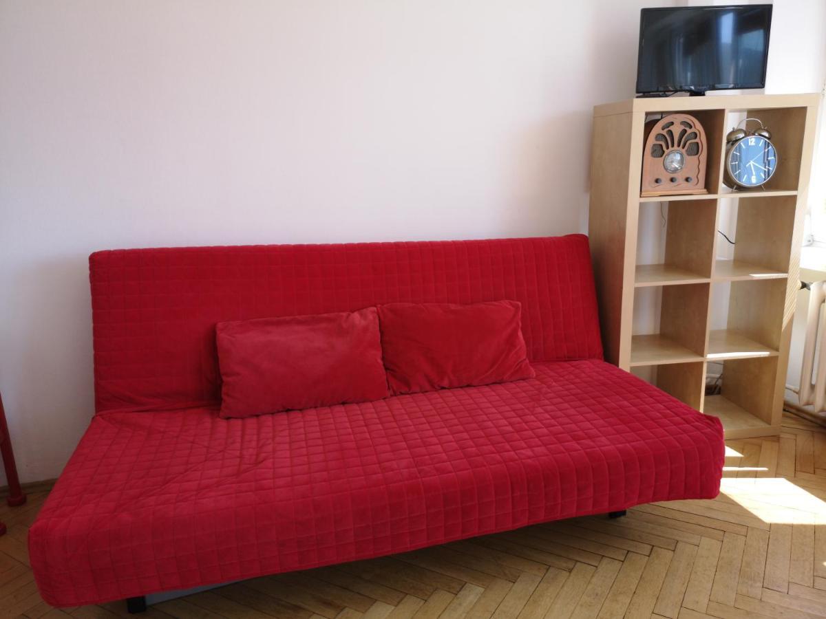 Smolna Happy Apartment วอร์ซอ ภายนอก รูปภาพ