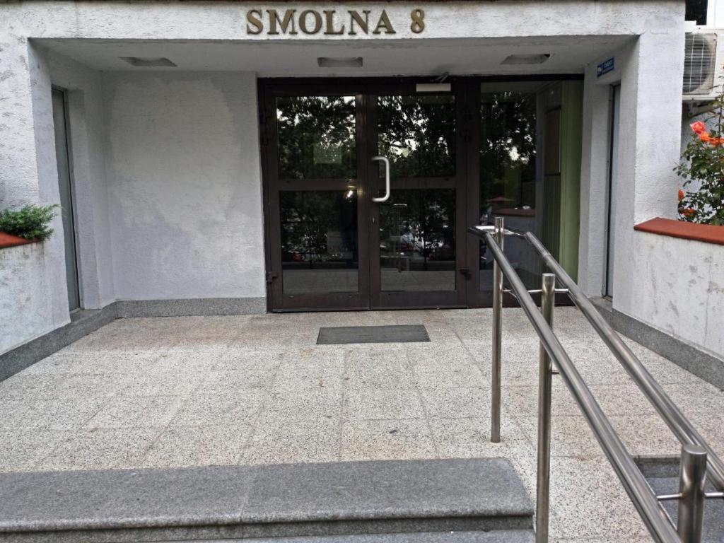 Smolna Happy Apartment วอร์ซอ ภายนอก รูปภาพ