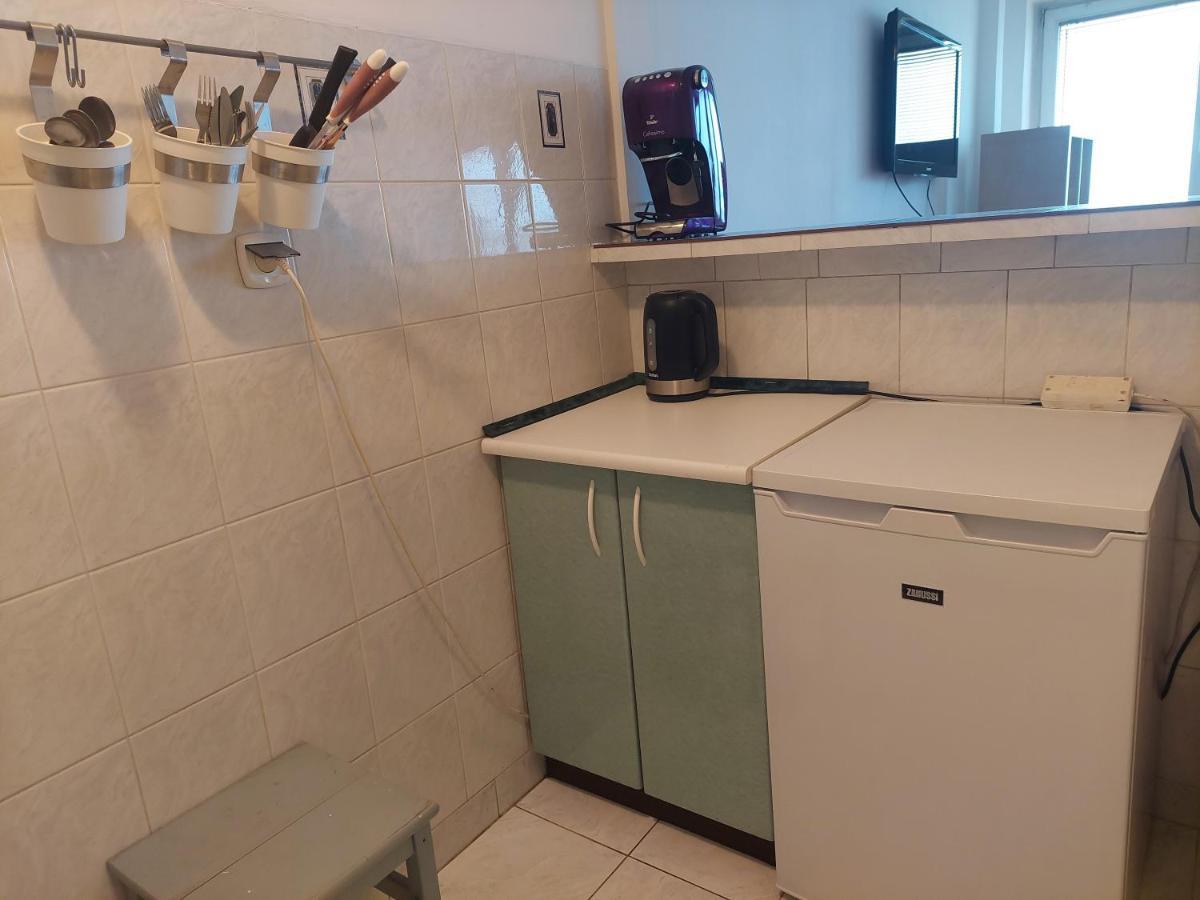 Smolna Happy Apartment วอร์ซอ ภายนอก รูปภาพ