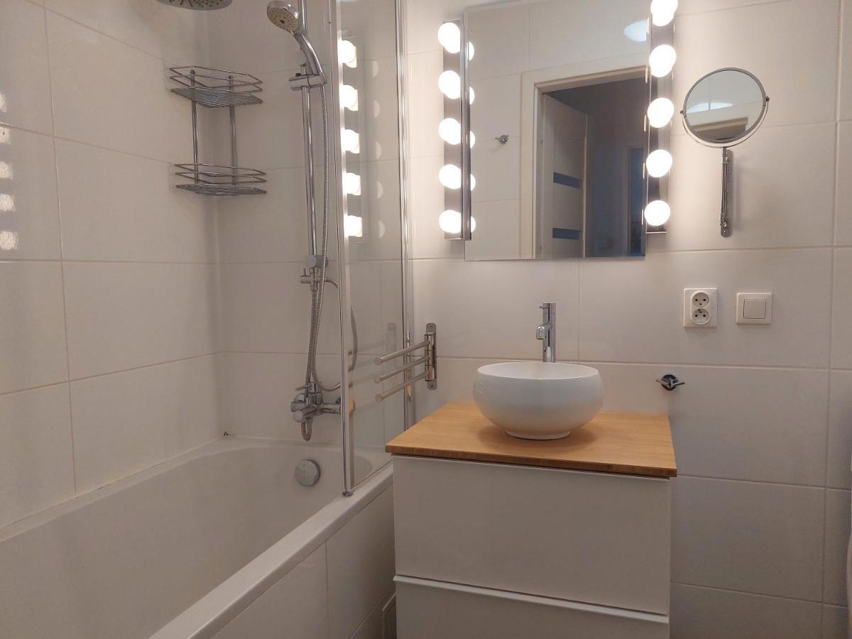 Smolna Happy Apartment วอร์ซอ ภายนอก รูปภาพ